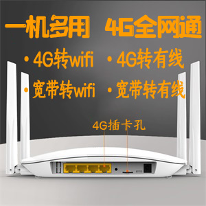 ����4G�忨ת��������·����